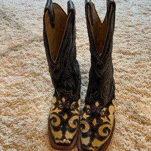 Corral Boots
